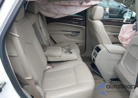 2015 Cadillac Srx Luxury Collection from USA, damaged, VIN 3GYFNEE39FS522939